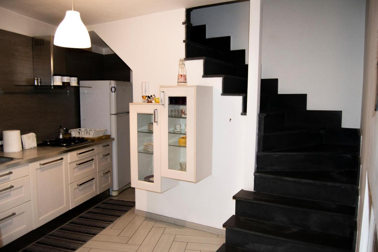 Ferienwohnung Luan House San Giorgio a Cremano Exterior foto